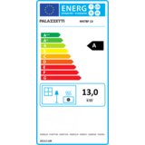 Palazzetti kaminski vložek na drva ecomonoblocco mx 78 front version 13 kw | Shoptok.si