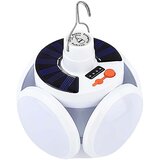 AVIZAR LED SMD svetilka 3W z nogometnim dizajnom, polnilna USB / solarna, (5000302564) | Shoptok.si
