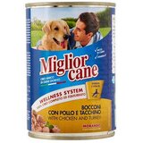  MIGLIOR CANE HRANA ZA PSE PILETINA I ĆURETINA 405G MIGLIOR CANE | Eponuda.ba
