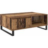  Kava Stol Staro drvo 90 x 60 x 35 cm Konstruirano drvo | shoptok.hr