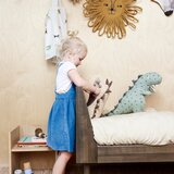 OYOY Mini Dječja stolica od punog hrasta u prirodnoj boji Arca – | shoptok.hr