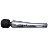 Action High-Tech Powerful Wand Body Massager Silvery | Shoptok.si