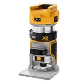 Dewalt aku jednoručna glodalica XR BRUSHLESS DCW600N Solo 18V 8mm u