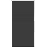 Rolo zavjesa Blackout Black 75x175 cm Širina tkanine 70,7 cm | shoptok.hr