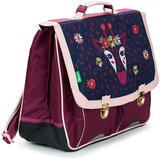 Tann's Šolska torba INAYA CARTABLE 41CM Vijolična | Shoptok.si