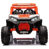 Buggy na akumulator NEL-913 4x4 24V - dvosjed - narančasti | shoptok.hr