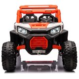 Buggy Otroški avto na akumulator NEL-913 4x4 24V - dvosed - oranžen | Shoptok.si