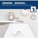 Zazu Mehka Deluxe glasbena igrača za umirjanje - Medo Bruno | Shoptok.si
