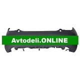 CITROËN/PEUGEOT Zadnji odbijač za DS3 (11.09-07.15) | Shoptok.si