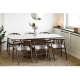 House Nordic Blagovaonski stol s keramičkom daskom 90x200 cm Noli – | shoptok.hr