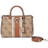 Guess Ročne torbice ERENIA GIRLFRIEND SATCHEL Bež Cene