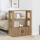  Kreveta hrast artisan 30 x 80 x 90 cm Konstruirano drvo | shoptok.hr
