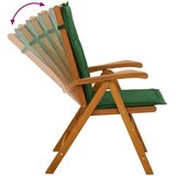  7-dijelni vrtni blagovaonski set 7 kom. Prirodna | shoptok.hr