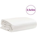  Cerada bijela 3 5 x 5 m 650 g/m² | shoptok.hr