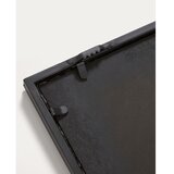 Kave Home Stensko ogledalo z lesenim okvirjem 100x160 cm Ulrica – | Shoptok.si