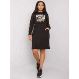 LAKERTA Dress-LK-SK-508299.30-black | Shoptok.si