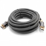 VHBW Kabel HDMI 2.0, oklopljen, 5.0m Cene