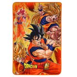 Dragon Ball Deka Super Battle of Gods Goku, 100 x 150 cm Slike