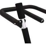 vidaXL kolica za kajak sklopiva 90 kg aluminijska | shoptok.hr