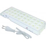 Mitea punjiva led M-632L nadgradna lampa 2W 6500K 30 led dioda li-ion 1x3.6V 600 mah | ePonuda.com