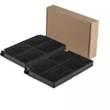 MIKRO Filter za kuhinjske nape kompatibilan s AEG-Zanussi-Electrolux E3CFF55, EFF55, MCFE16, 902980062, 9029800621, 50232980008, 8718868949646... (CP0034) | shoptok.hr