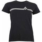 Peak Mountain Majice s kratkimi rokavi T-shirt manches courtes femme AURELIE Črna | Shoptok.si