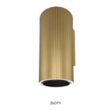 CIARKO DESIGN zidna napa MONOGRAM ZLATNA | shoptok.hr