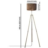 Opviq Podna lampa Wheel Floor | Eponuda.com