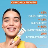 Garnier Skin Naturals Vitamin C Daily UV Glow dnevna krema za lice za sve vrste kože 40 ml za ženske | shoptok.hr