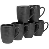 Creatable Set Skodelic Lava Stone Black, 6-Delni Cene