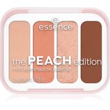 Essence The Peach Edition paleta sjenila za oči mini 3.6 g Cijene
