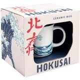 Erik Šalica Veliki val kod Kanagawe - Hokusai, 350 ml | shoptok.hr