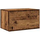  Kutija za mačji pijesak boja drva 80x50x45 cm konstruirano drvo | shoptok.hr