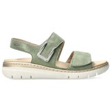 Mephisto Sandali & Odprti čevlji Lalia Zelena | Shoptok.si