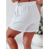 DStreet Spodenki damskie HOT VIBE białe | Shoptok.si