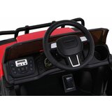  Auto na akumulator Farmer Pick-Up - crveni | shoptok.hr