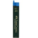 Faber-Castell Super Polymer mine za tehničke olovke 0,7mm - 2H - 12kom Cijene