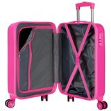 Olimp Sport Enso abs kofer 55 cm pink 91.917.22 | ePonuda.com
