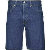 Levi's Kratke hlače & Bermuda 501® ORIGINAL SHORTS Lightweight Modra