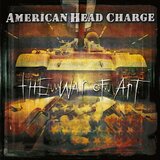  AMERICAN HEAD CHARGE - WAR OF ART -HQ/INSERT- | Eponuda.com