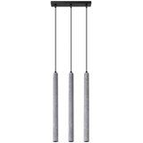  Sollux SL.1272 - Luster na sajli PASTELO 3xG9/8W/230V beton | Eponuda.com