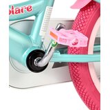 Volare dječji bicikl Unicorn 14″ zelene boje | shoptok.hr
