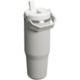 Stanley Sivo-bež termosica 890 ml IceFlow Flip Straw 2.0 – | shoptok.hr