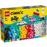 Lego CLASSIC ustvarjalna vozila 11036 u