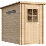 Timbela Lesena vrtna lopa - 239x144xH198 cm/2.63 m2 - Vrtna hiša brez podov - M306, (21780521) Cene