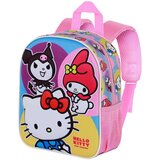 Hello Kitty Mochila 3D and Friends 30 cm | shoptok.hr