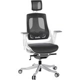 MID.YOU Pisarniški Stol Spektre, Siva | Shoptok.si