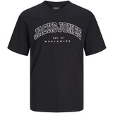 Jack & Jones Majica črna / bela Cene