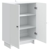  Kreveta Bijela 66 x 34,5 x 90 cm Konstruirano drvo | shoptok.hr