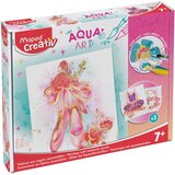 Maped Set za ustvarjanje Aqua Art Ples Cene